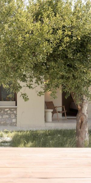 Tiny cottage: Ένα μικρό σπίτι του ’50 στη Ναύπακτο έγινε το πιο γοητευτικό καταφύγιο μέσα στη φύση