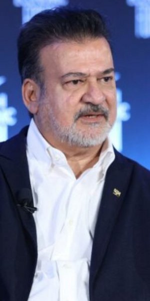 O Taizoon Khorakiwala