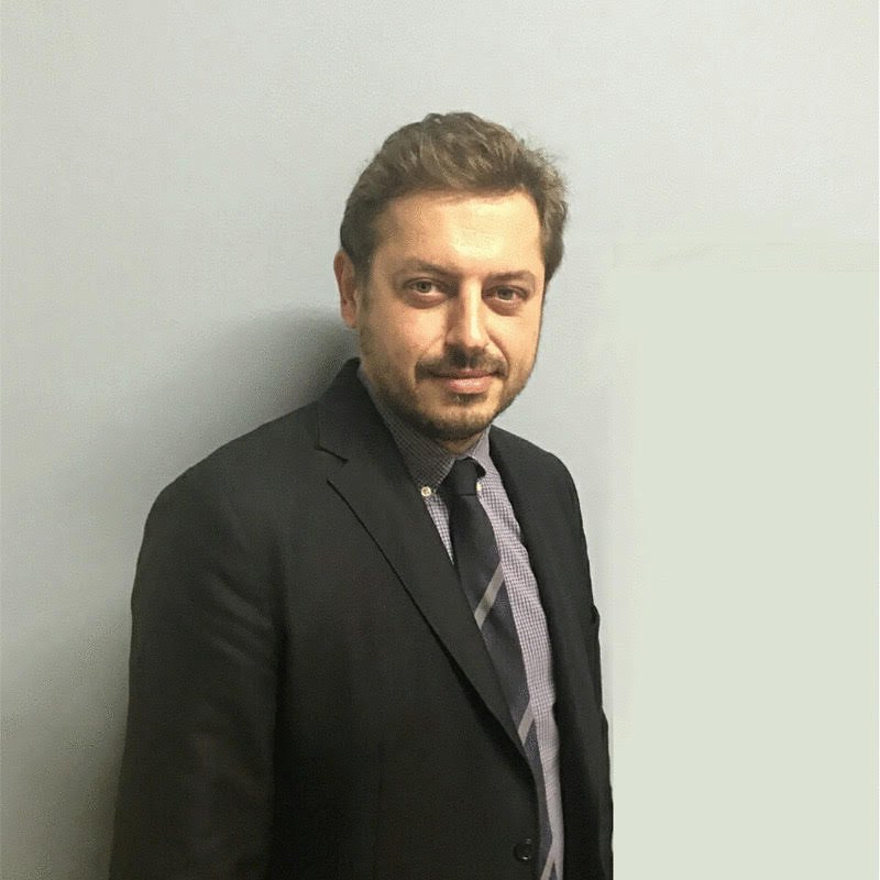 Ο Σπύρος Καράμπαμπας