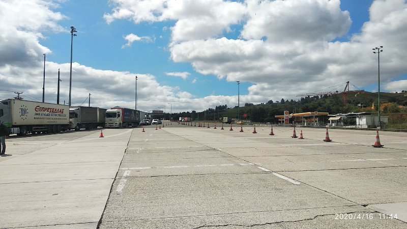 Πάσχα διόδια