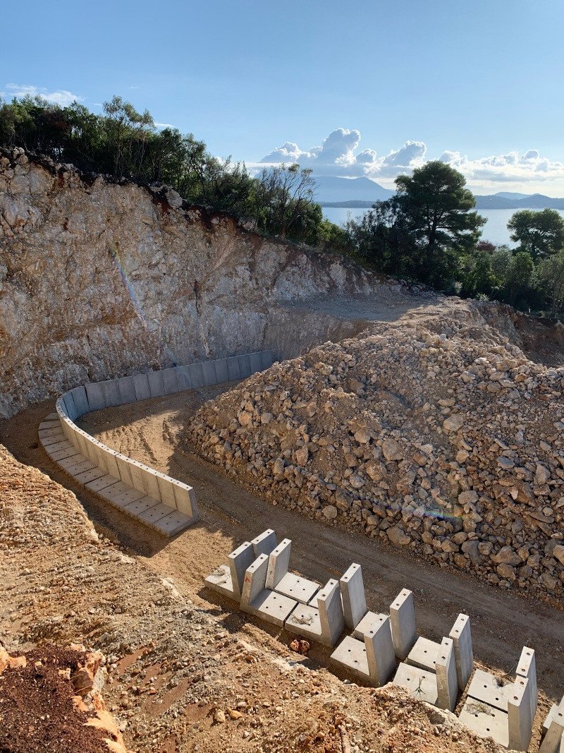 Προχωρούν οι εργασίες στον Σκορπιό