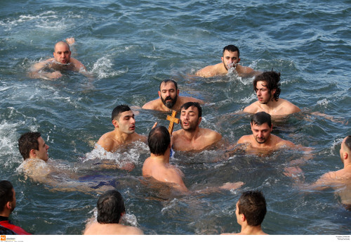 Με λαμπρότητα γιορτάστηκαν τα Θεοφάνεια σε όλη τη χώρα [εικόνες]  , φωτογραφία-42