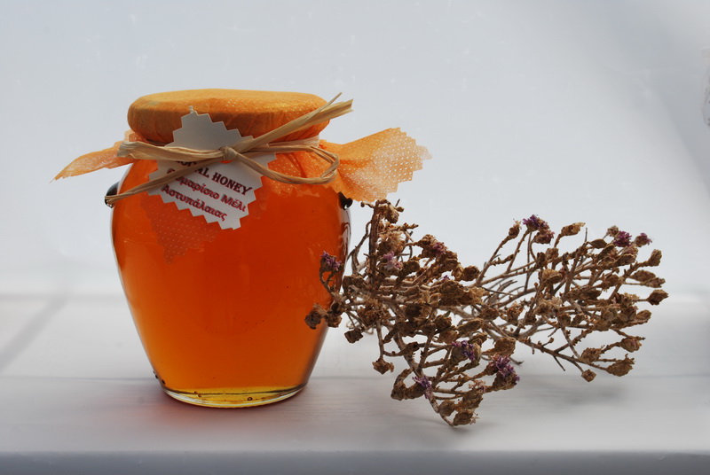 αποδυναμωμένο μέλι κανέλας