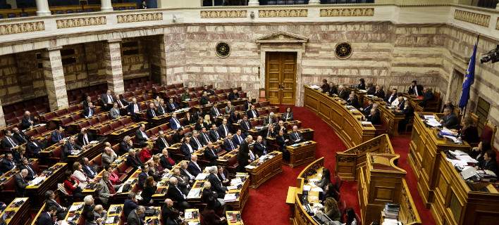 Η ΝΔ διαφωνεί με τον ΣΥΡΙΖΑ και για τα ψηφοδέλτια στη Συνταγματική αναθεώρηση -Κυκλοφόρησε δικά της
