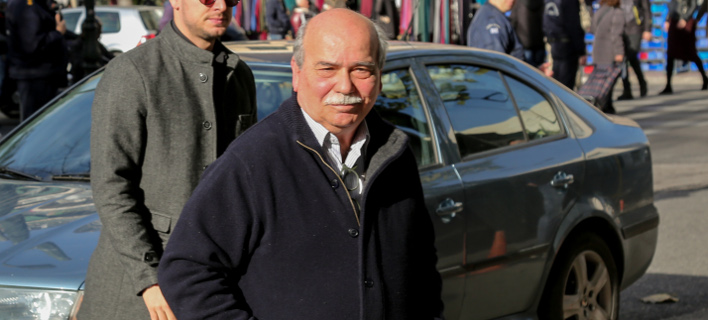 Βούτσης για τον φούρναρη της Κω: Στη διάρκεια της προσφυγικής κρίσης μάς έκανε υπερήφανους