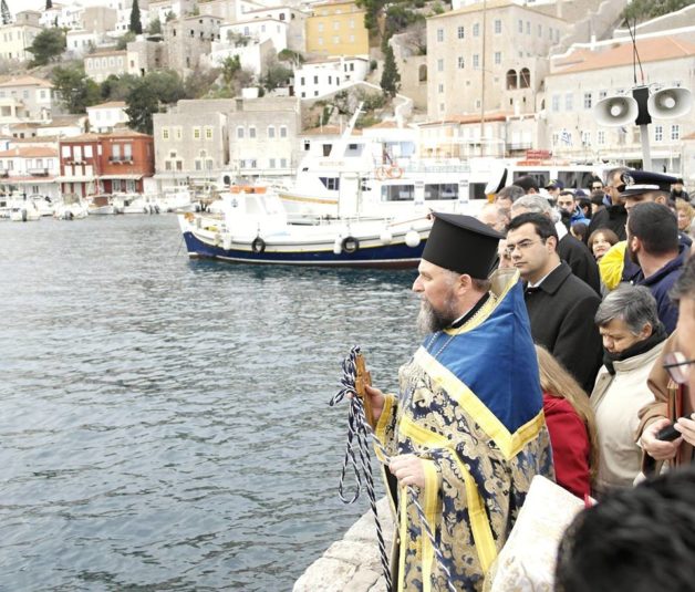 Με λαμπρότητα γιορτάστηκαν τα Θεοφάνεια σε όλη τη χώρα [εικόνες]  , φωτογραφία-53